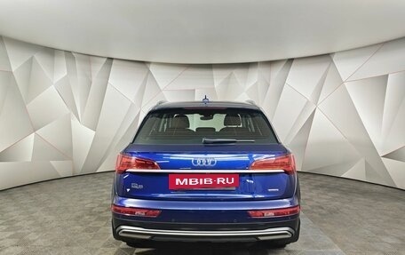 Audi Q5, 2021 год, 3 970 000 рублей, 8 фотография