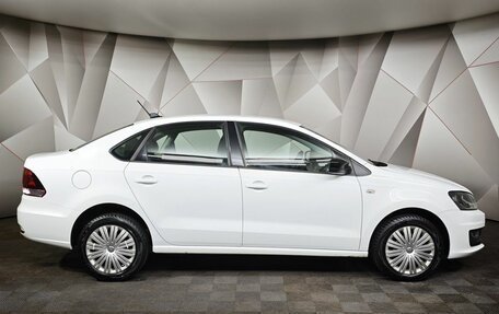 Volkswagen Polo VI (EU Market), 2020 год, 1 445 000 рублей, 6 фотография