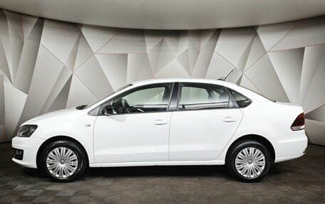 Volkswagen Polo VI (EU Market), 2020 год, 1 445 000 рублей, 5 фотография