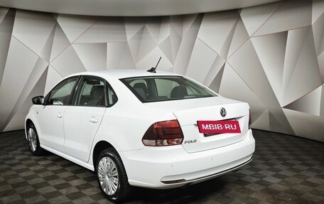 Volkswagen Polo VI (EU Market), 2020 год, 1 445 000 рублей, 4 фотография