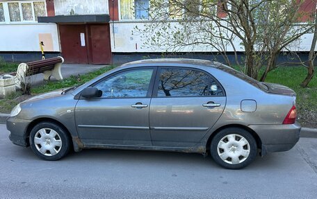 Toyota Corolla, 2006 год, 230 000 рублей, 2 фотография