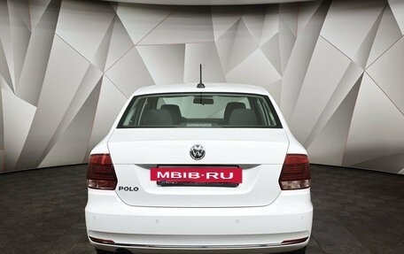 Volkswagen Polo VI (EU Market), 2020 год, 1 445 000 рублей, 8 фотография