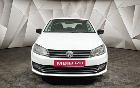 Volkswagen Polo VI (EU Market), 2020 год, 1 445 000 рублей, 7 фотография