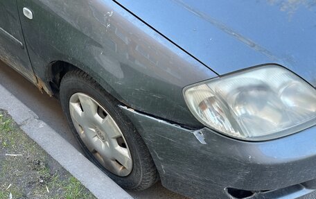 Toyota Corolla, 2006 год, 230 000 рублей, 5 фотография