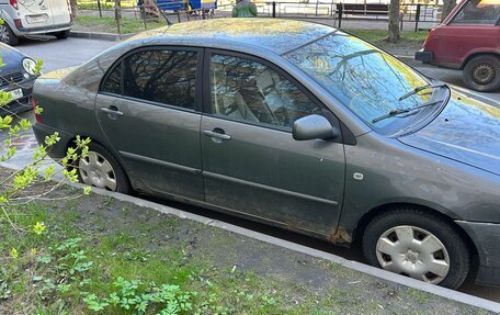 Toyota Corolla, 2006 год, 230 000 рублей, 6 фотография
