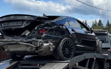 Mercedes-Benz CLS, 2012 год, 1 100 000 рублей, 2 фотография