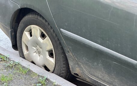 Toyota Corolla, 2006 год, 230 000 рублей, 8 фотография