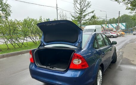 Ford Focus II рестайлинг, 2008 год, 495 000 рублей, 4 фотография