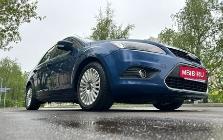 Ford Focus II рестайлинг, 2008 год, 495 000 рублей, 6 фотография
