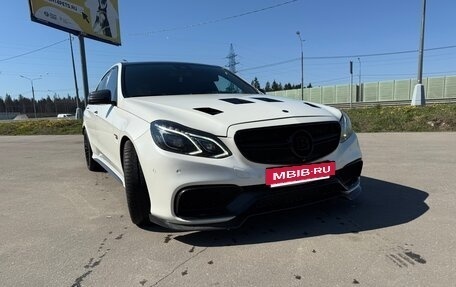 Mercedes-Benz E-Класс AMG, 2013 год, 5 000 000 рублей, 4 фотография