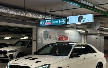 Mercedes-Benz E-Класс AMG, 2013 год, 5 000 000 рублей, 8 фотография
