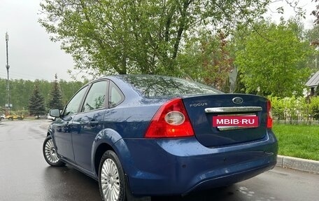 Ford Focus II рестайлинг, 2008 год, 495 000 рублей, 3 фотография