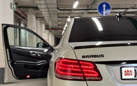 Mercedes-Benz E-Класс AMG, 2013 год, 5 000 000 рублей, 16 фотография