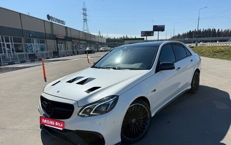 Mercedes-Benz E-Класс AMG, 2013 год, 5 000 000 рублей, 3 фотография