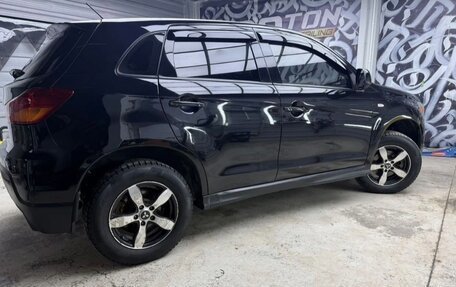 Mitsubishi ASX I рестайлинг, 2011 год, 650 000 рублей, 3 фотография