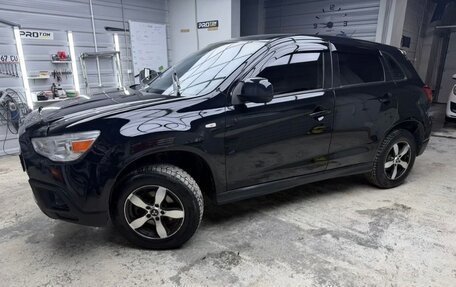 Mitsubishi ASX I рестайлинг, 2011 год, 650 000 рублей, 6 фотография