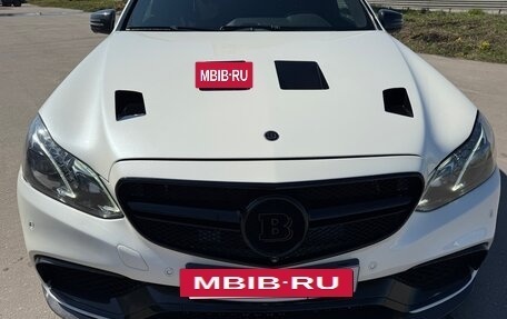 Mercedes-Benz E-Класс AMG, 2013 год, 5 000 000 рублей, 6 фотография