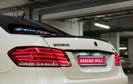 Mercedes-Benz E-Класс AMG, 2013 год, 5 000 000 рублей, 11 фотография