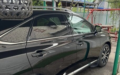 Lexus RX III, 2012 год, 2 350 000 рублей, 2 фотография