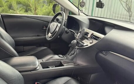 Lexus RX III, 2012 год, 2 350 000 рублей, 5 фотография