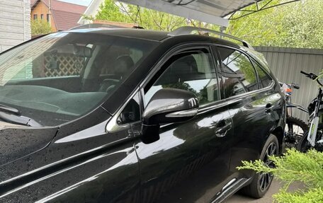 Lexus RX III, 2012 год, 2 350 000 рублей, 4 фотография