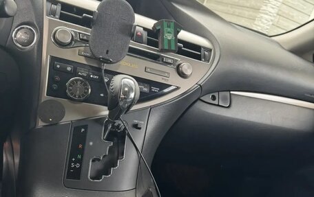 Lexus RX III, 2012 год, 2 350 000 рублей, 7 фотография