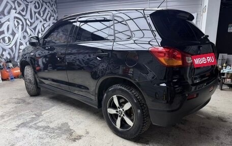 Mitsubishi ASX I рестайлинг, 2011 год, 650 000 рублей, 5 фотография