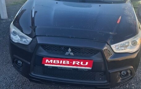 Mitsubishi ASX I рестайлинг, 2011 год, 650 000 рублей, 8 фотография