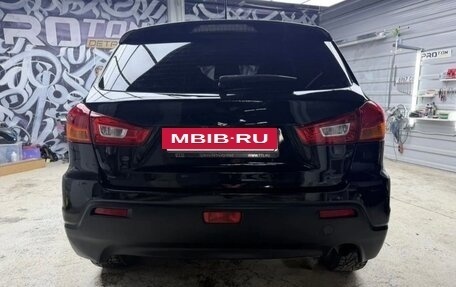 Mitsubishi ASX I рестайлинг, 2011 год, 650 000 рублей, 4 фотография