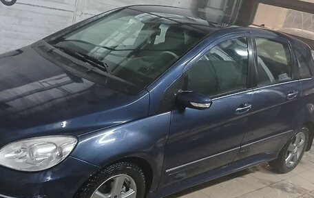 Mercedes-Benz B-Класс, 2008 год, 690 000 рублей, 3 фотография