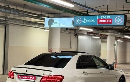 Mercedes-Benz E-Класс AMG, 2013 год, 5 000 000 рублей, 19 фотография