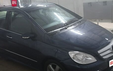 Mercedes-Benz B-Класс, 2008 год, 690 000 рублей, 2 фотография