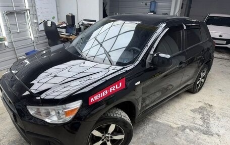 Mitsubishi ASX I рестайлинг, 2011 год, 650 000 рублей, 7 фотография