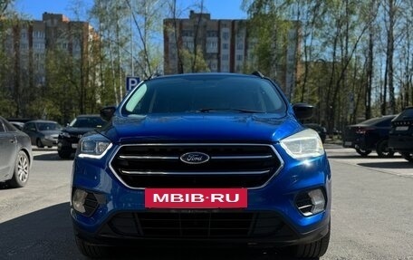 Ford Escape III, 2018 год, 1 350 000 рублей, 5 фотография