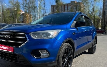 Ford Escape III, 2018 год, 1 350 000 рублей, 6 фотография