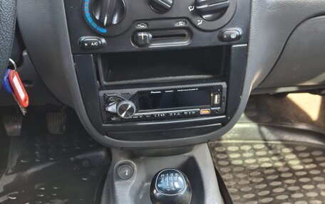 Chevrolet Lanos I, 2007 год, 220 000 рублей, 10 фотография
