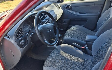 Chevrolet Lanos I, 2007 год, 220 000 рублей, 9 фотография