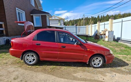 Chevrolet Lanos I, 2007 год, 220 000 рублей, 17 фотография