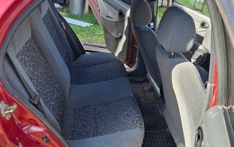 Chevrolet Lanos I, 2007 год, 220 000 рублей, 12 фотография