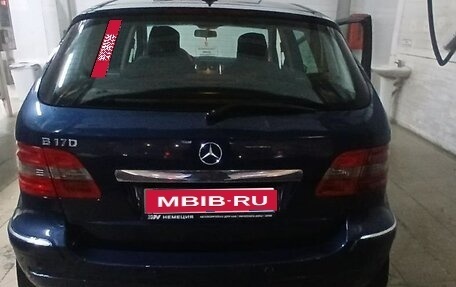 Mercedes-Benz B-Класс, 2008 год, 690 000 рублей, 4 фотография