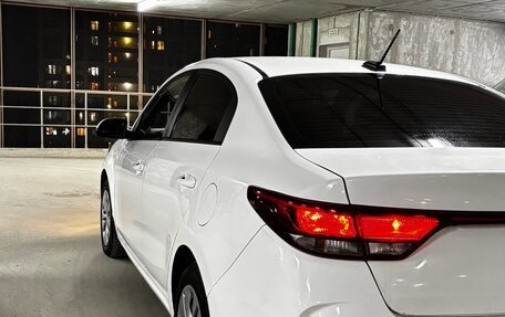 KIA Rio IV, 2021 год, 1 250 000 рублей, 6 фотография