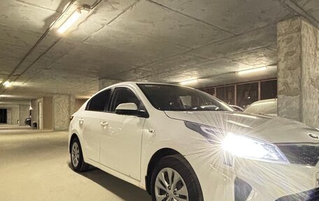 KIA Rio IV, 2021 год, 1 250 000 рублей, 11 фотография
