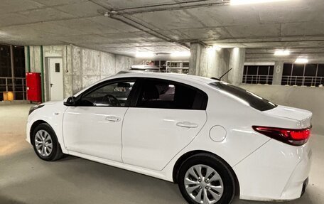 KIA Rio IV, 2021 год, 1 250 000 рублей, 7 фотография
