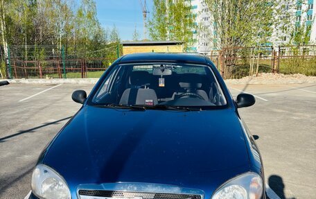 Chevrolet Lanos I, 2007 год, 100 000 рублей, 2 фотография