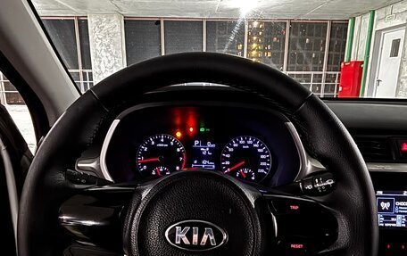 KIA Rio IV, 2021 год, 1 250 000 рублей, 13 фотография