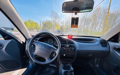Chevrolet Lanos I, 2007 год, 100 000 рублей, 8 фотография