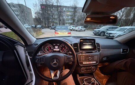 Mercedes-Benz GLE, 2016 год, 4 200 000 рублей, 4 фотография