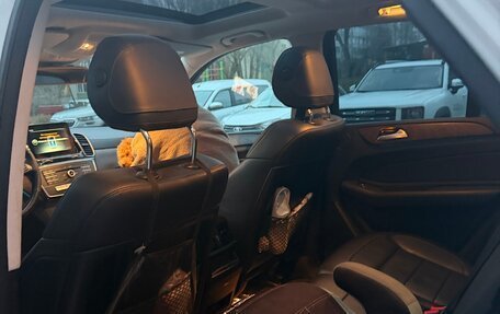 Mercedes-Benz GLE, 2016 год, 4 200 000 рублей, 3 фотография