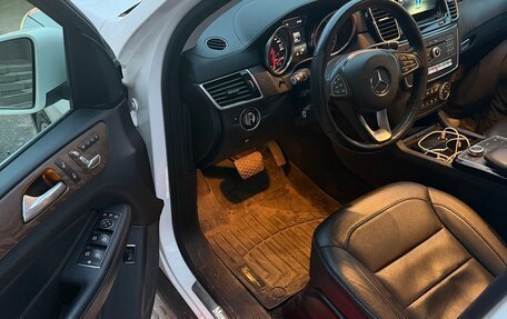 Mercedes-Benz GLE, 2016 год, 4 200 000 рублей, 2 фотография