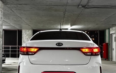 KIA Rio IV, 2021 год, 1 250 000 рублей, 5 фотография